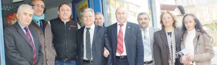 Her Yerde Beraber, Her Yere Beraber