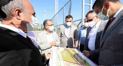 ‘41 gün içinde tamamlayacağız’’