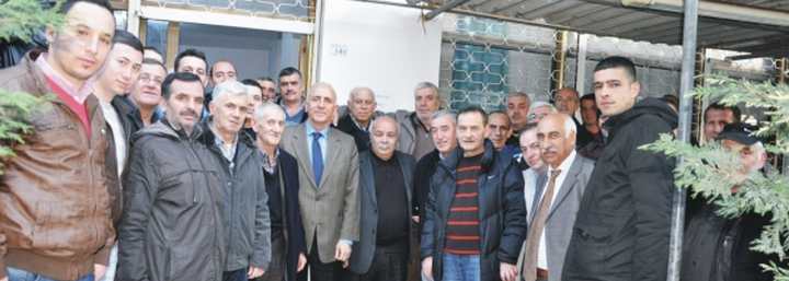 Hamşioğlu,  Keşanlılardan Destek İstedi