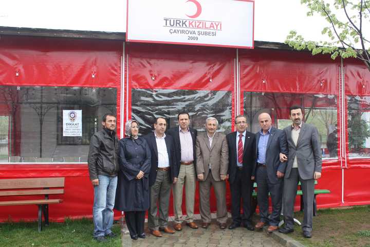 KIZILAYLAR ESKİ BİLDİĞİNİZ GİBİ DEĞİL