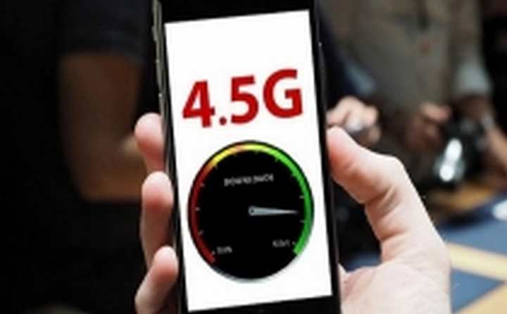 4.5G'yi destekleyen telefonlar listesi