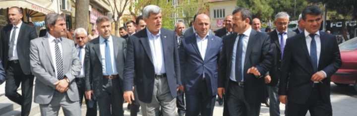 Ustalardan Darıca'ya Müjde