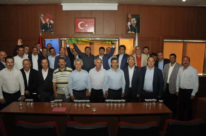 DARICA İNCEDALLA ÖN PROTOKOL İMZALADI