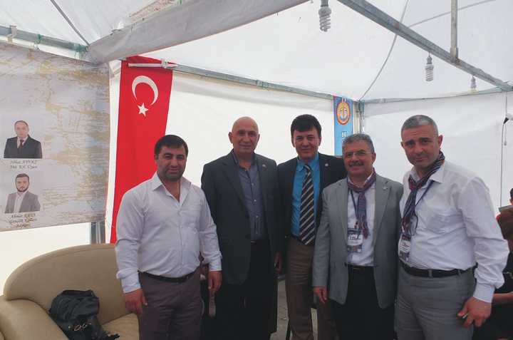 GEBZE'DEN TRABZON RÜZGARI GEÇTİ