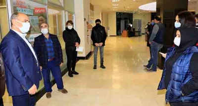 480 esnafa 1.000’er liralık ödeme