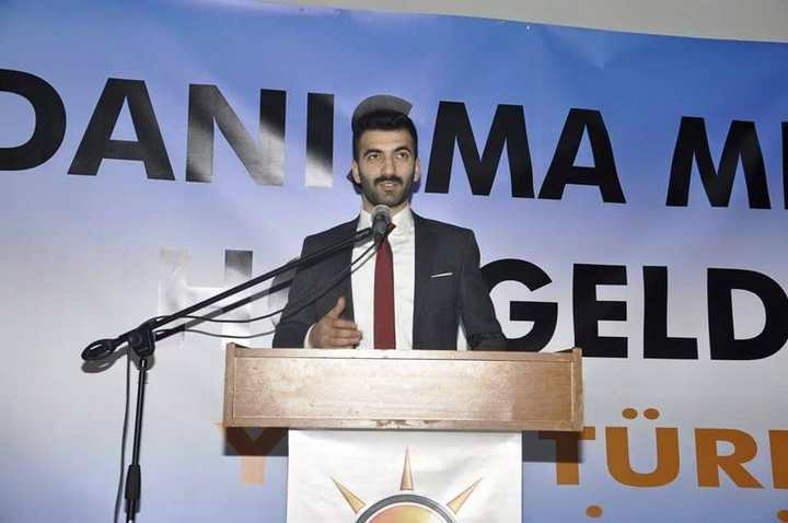 AK Gençlerden Ahde Vefa Örneği