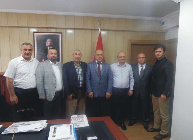 GETAB SEKTÖRÜN EN BÜYÜK BULUŞMASINA EV SAHİPLİĞİ YAPIYOR