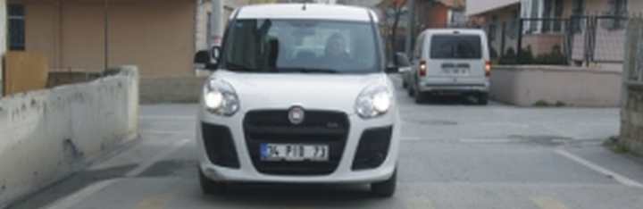 Hız kesici kasisler genelgeye göre yapılıyor