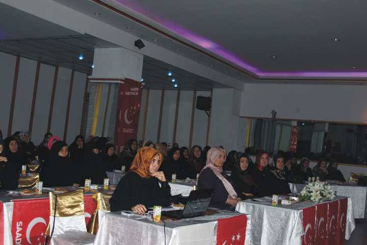 “HOCAMIZDAN BUNU ÖĞRENDİK”