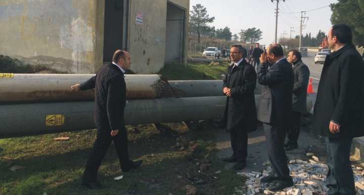 Gebze’de trafolar kaldırılıyor!