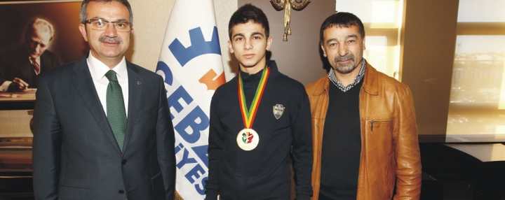 Köşker: Bu gurur hepimizin