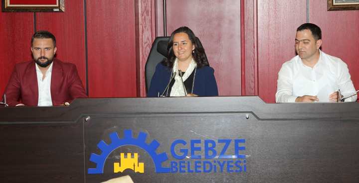 GEBZE'DE TEMMUZ MECLİSİ TAMAMLANDI