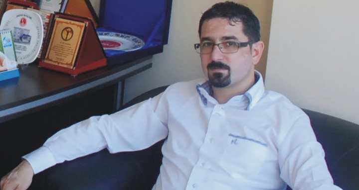 Altundaş'da Aday Adayı Oldu