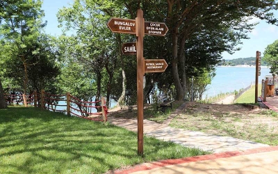 5 bin sağlıkçı aileleriyle ağırlandı