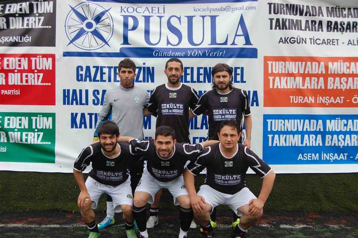 Külte Civata 2'de 2 Yaptı 5 - 3