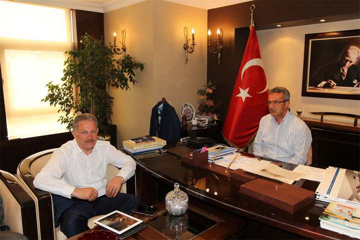 SERHAT İLİNDEN MİSAFİR