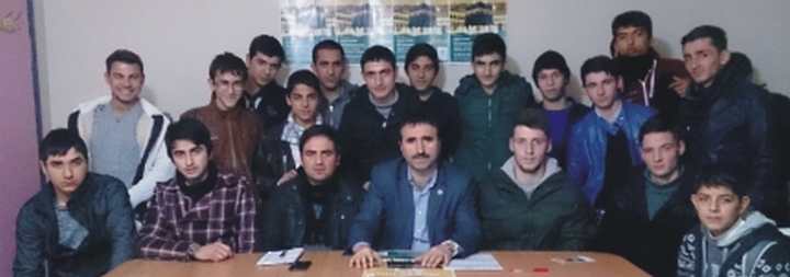 AGD Çayırova’dan  Fetih Kutlaması