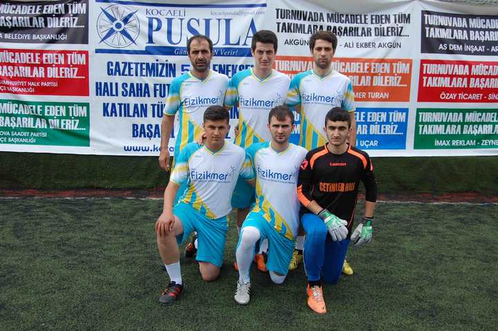 Çayırova Saadet Çeyrek Finali Kaptı
