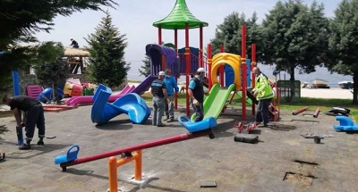 538 noktada çalışma yapacak