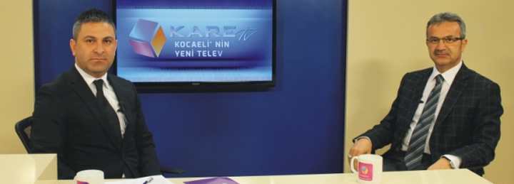 Köşker Kare TV’ye konuştu