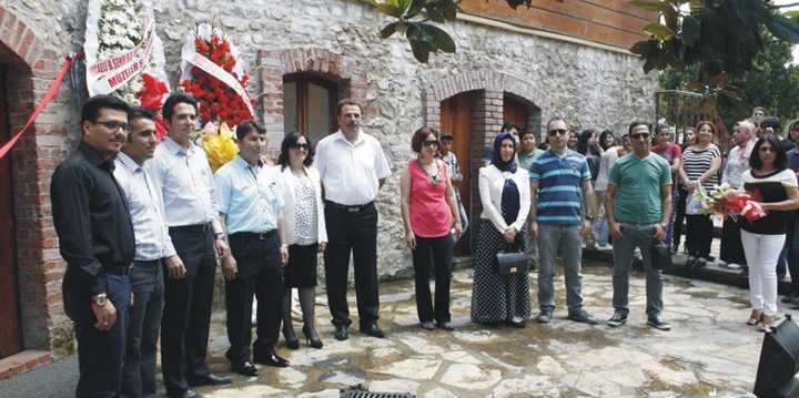 OSMAN HAMDİ BEY’DE İZLER SERGİSİ