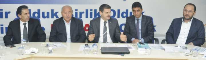Dilovası’nı yakın markaja alacağız