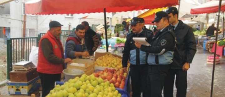 Pazarlar Kurallara Uygu Hale Getirildi
