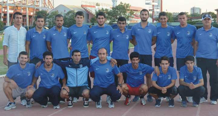 Darıca’nın Yıldızları Şampiyonluk İçin Sahada