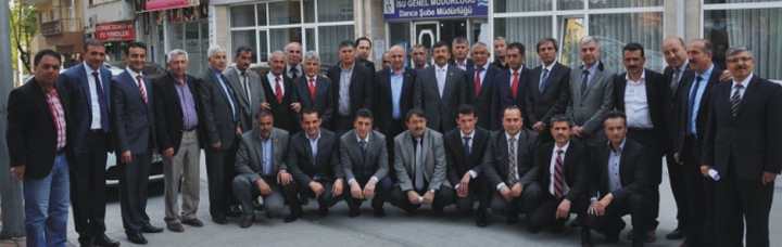 Karabacak Mazbatasını Aldı