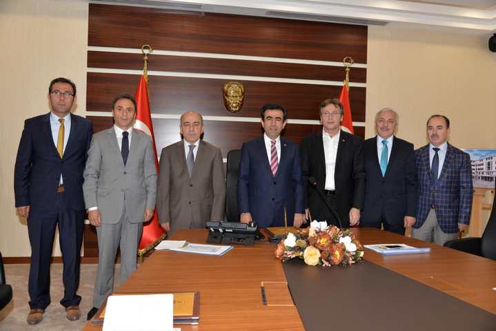 ÇAYIROVA'DA PROTOKOL