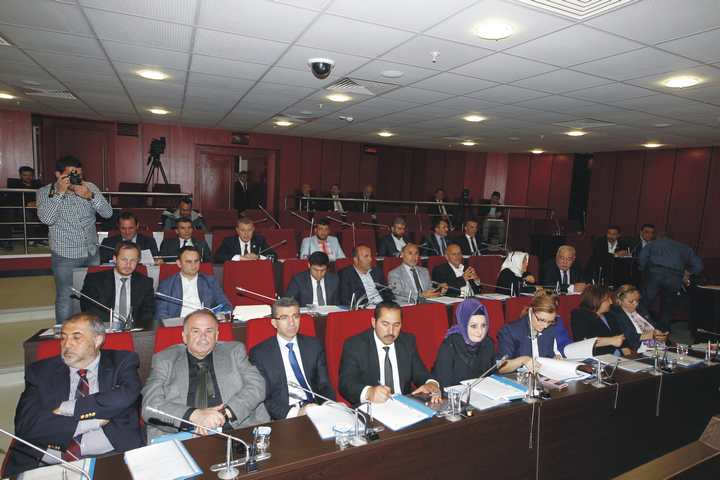 Ağustos meclisi toplanıyor