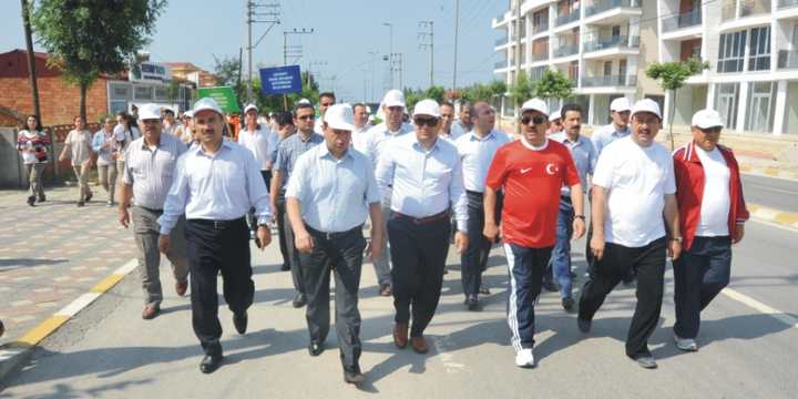 DARICA’DA ÇEVRE HAFTASI KUTLANDI