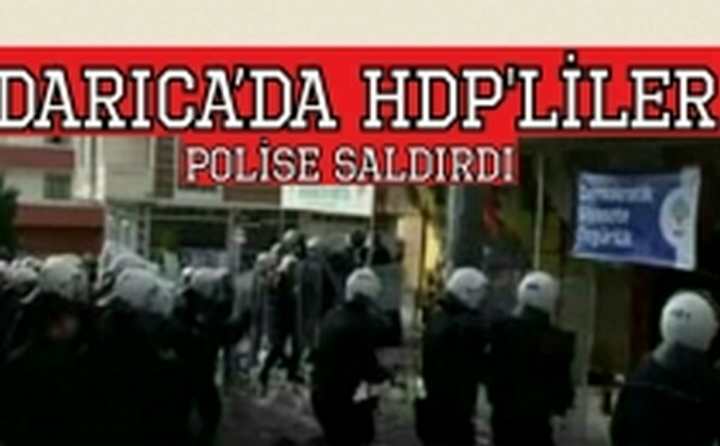 6 Polis Yaralandı