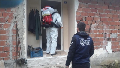 60 YAŞ ÜSTÜNE ÖZEL ÖNLEMLER