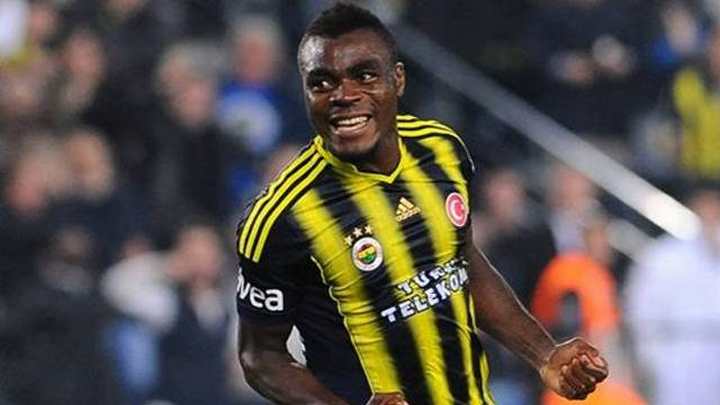 Emenike'ye Ruslar'dan 14 Milyon Euro