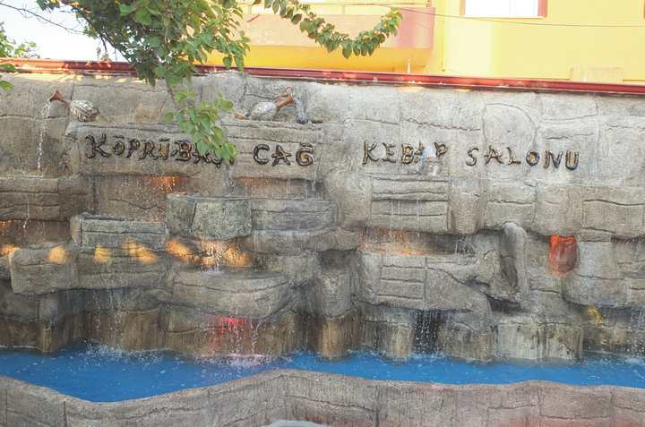 KÖPRÜBAŞI  AÇILIYOR