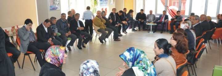 Karabacak Tebrikleri Kabul Ediyor