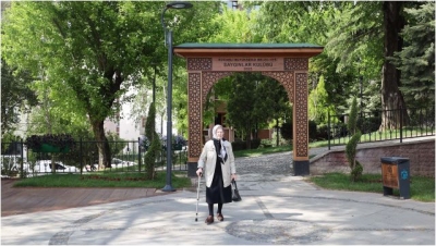 65 yaş üstü bireyin yeni huzur durağı