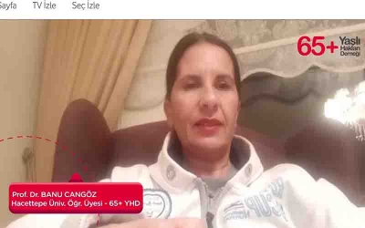 65 YAŞ ÜSTÜ KİŞİLERE VİDEOLU DESTEK
