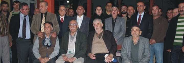 Tarhan: Su Parası Almak Haramdır