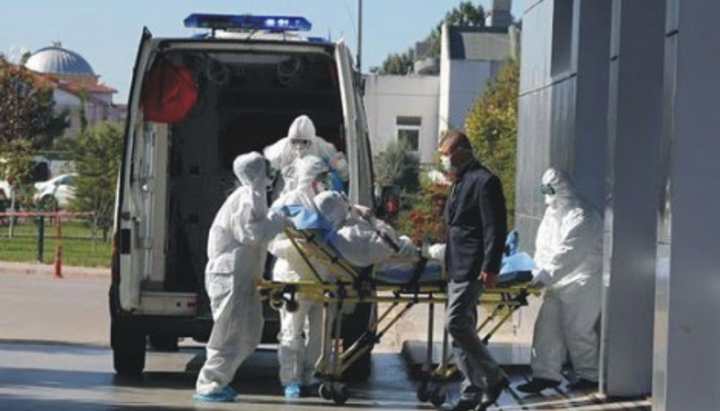 Kocaeli'de Ebola Alarmı!