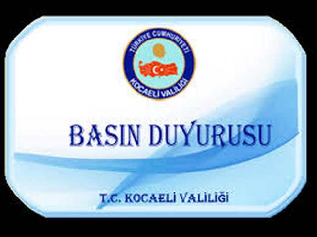 BASIN DUYURUSU