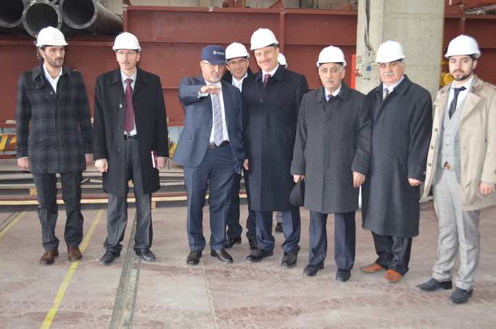 MÜSİAD SEKTÖR ZİYARETLERİ