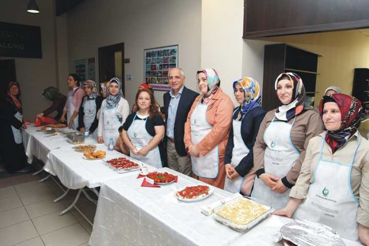 Bayat Ekmeklerden Farklı Lezzetler