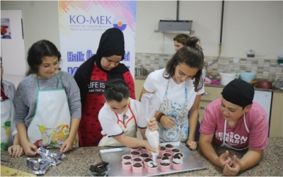 GENÇLERİN YAZ’I DAHA GÜZEL GEÇİYOR