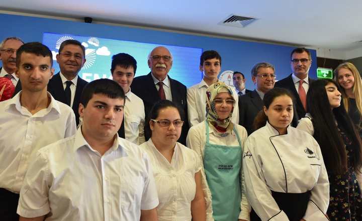 M.E.B ' den Engelsiz eğitim programı
