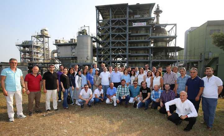 İZAYDAŞ ilk altı ayını değerlendirdi