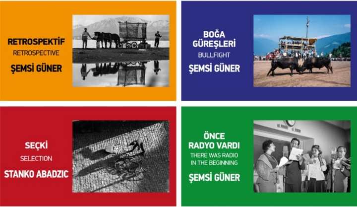 İSTANBUL FOTOĞRAF MÜZESİ’NDEN EKİM AYINDA 4 YENİ SERGİ