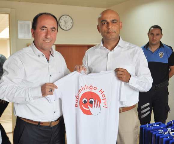 DOĞAN,”İŞİNİZİ ÖNEMSİYORUM”