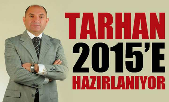 TAHSİN TARHAN'DAN AYNI SENARYO